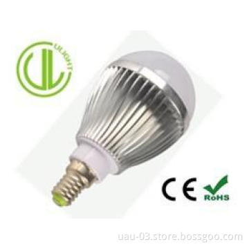 e27 led bulb 3w